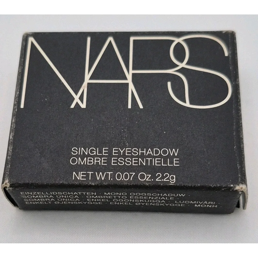 NARS new box